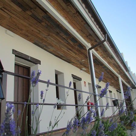 Hostal Almagro - Parking Esterno foto