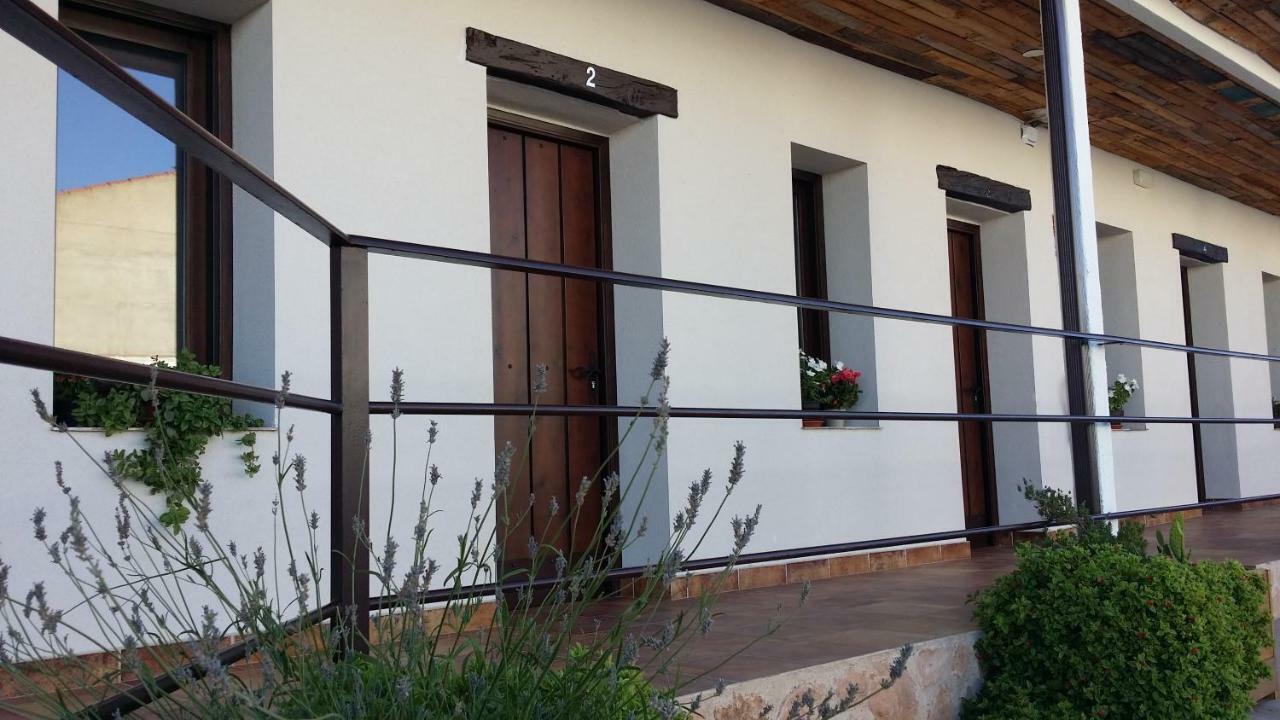 Hostal Almagro - Parking Esterno foto